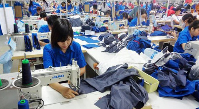 TUYỂN ĐƠN HÀNG NỮ THỰC PHẨM THÁNG 2/2020